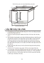 Предварительный просмотр 56 страницы Malloca WQP6-890F3 Instruction Manual