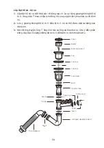 Предварительный просмотр 59 страницы Malloca WQP6-890F3 Instruction Manual