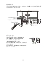 Предварительный просмотр 60 страницы Malloca WQP6-890F3 Instruction Manual