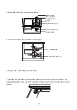 Preview for 24 page of Malloca WQP6-890F4 Instruction Manual