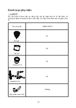 Preview for 31 page of Malloca WQP6-890F4 Instruction Manual