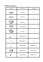 Preview for 37 page of Malloca WQP6-890F4 Instruction Manual