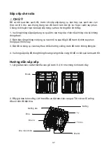 Preview for 38 page of Malloca WQP6-890F4 Instruction Manual