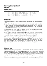 Preview for 41 page of Malloca WQP6-890F4 Instruction Manual