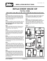 Mallory 3146A Installation Instructions Manual preview