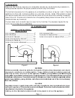 Preview for 3 page of Malm Fireplaces 34 Zircon Direct Vent Assembly And Installation Instructions Manual