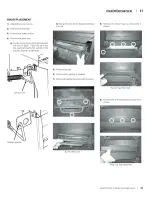 Preview for 47 page of Malm Fireplaces 34 Zircon Direct Vent Assembly And Installation Instructions Manual