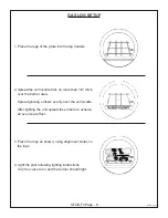 Preview for 8 page of Malm Fireplaces Fire Drum GF-2 Assembly And Installation Instructions Manual