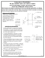 Preview for 18 page of Malm Fireplaces Fire Drum GF-2 Assembly And Installation Instructions Manual