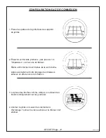 Preview for 21 page of Malm Fireplaces Fire Drum GF-2 Assembly And Installation Instructions Manual