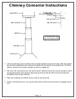 Preview for 6 page of Malm Fireplaces ZIRCON 34 Assembly And Installation Instructions Manual