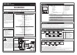 Preview for 1 page of Malmbergs 1339612 Instruction Manual