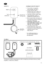 Preview for 13 page of Malmbergs 24 800 16 Instruction Manual