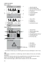 Preview for 26 page of Malmbergs 24 800 16 Instruction Manual