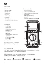 Preview for 8 page of Malmbergs 42 016 18 Instruction Manual