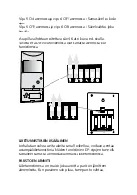 Предварительный просмотр 9 страницы Malmbergs 53 383 85 Manual