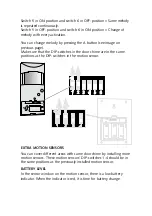 Предварительный просмотр 13 страницы Malmbergs 53 383 85 Manual