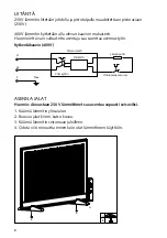 Предварительный просмотр 8 страницы Malmbergs 85 500 00 Instruction Manual