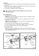 Preview for 7 page of Malmbergs 99 160 49 Instruction Manual