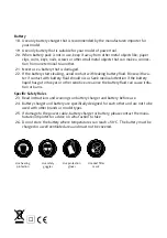 Preview for 15 page of Malmbergs 99 160 81 Instruction Manual