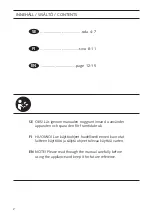 Preview for 2 page of Malmbergs 99 160 83 Instruction Manual