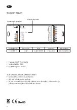 Предварительный просмотр 4 страницы Malmbergs 99 170 18 Instruction Manual