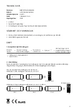 Preview for 3 page of Malmbergs 99 170 20 Instruction Manual