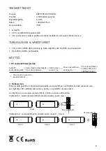 Preview for 5 page of Malmbergs 99 170 20 Instruction Manual