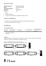 Preview for 7 page of Malmbergs 99 170 20 Instruction Manual