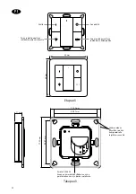 Preview for 4 page of Malmbergs 99 170 24 Instruction Manual