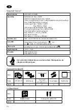 Предварительный просмотр 16 страницы Malmbergs 99 190 29 Instruction Manual