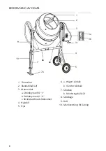 Предварительный просмотр 8 страницы Malmbergs 99 199 08 Instruction Manual