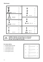 Предварительный просмотр 10 страницы Malmbergs 99 199 08 Instruction Manual