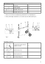 Предварительный просмотр 13 страницы Malmbergs 99 199 08 Instruction Manual