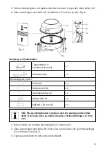 Предварительный просмотр 15 страницы Malmbergs 99 199 08 Instruction Manual