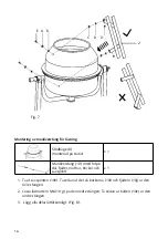 Предварительный просмотр 16 страницы Malmbergs 99 199 08 Instruction Manual