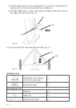 Предварительный просмотр 18 страницы Malmbergs 99 199 08 Instruction Manual