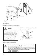 Предварительный просмотр 20 страницы Malmbergs 99 199 08 Instruction Manual