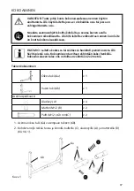 Предварительный просмотр 37 страницы Malmbergs 99 199 08 Instruction Manual