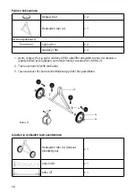 Предварительный просмотр 38 страницы Malmbergs 99 199 08 Instruction Manual