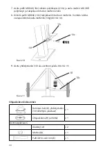 Предварительный просмотр 44 страницы Malmbergs 99 199 08 Instruction Manual