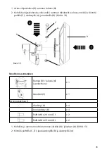 Предварительный просмотр 45 страницы Malmbergs 99 199 08 Instruction Manual