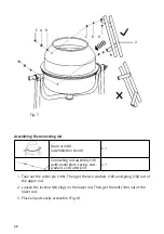 Предварительный просмотр 68 страницы Malmbergs 99 199 08 Instruction Manual