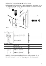 Предварительный просмотр 71 страницы Malmbergs 99 199 08 Instruction Manual