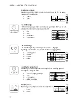 Предварительный просмотр 6 страницы Malmbergs 99 742 23 Instruction Manual