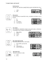 Предварительный просмотр 10 страницы Malmbergs 99 742 23 Instruction Manual