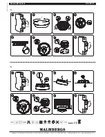 Предварительный просмотр 17 страницы Malmbergs 99 742 23 Instruction Manual