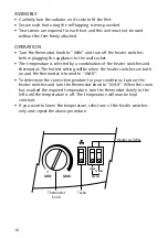 Предварительный просмотр 10 страницы Malmbergs 99 870 07-08 Instruction Manual