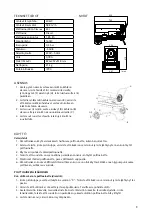 Preview for 9 page of Malmbergs 99 870 10 Instruction Manual