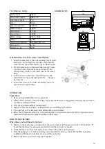 Preview for 15 page of Malmbergs 99 870 10 Instruction Manual